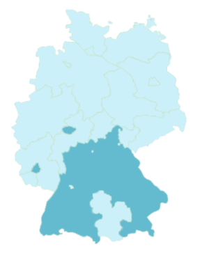 Risikogebiet Zecken Deutschland