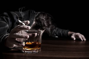 Alkoholsucht