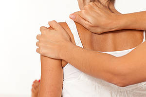 Osteopathische Behandlung