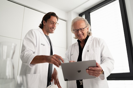 aegz. – Zentrum für Ästhetik, Dermatologie und Allgemeinmedizin in Darmstadt 