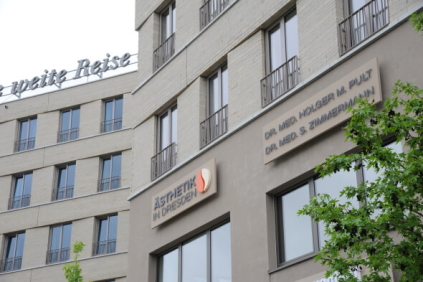 Ästhetik in Dresden Praxisklinik 2