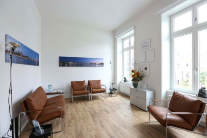 Praxis Dr. Arlt und Dr. Wilke, Gesichtschirurgie in Hamburg