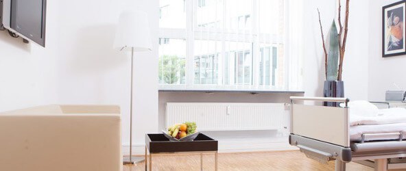 Klinik am Pelikanplatz Hannover 5