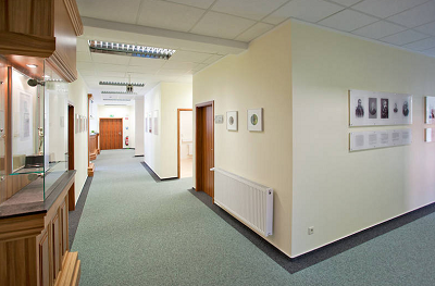 Avila Augenpraxisklinik Räumlichkeiten