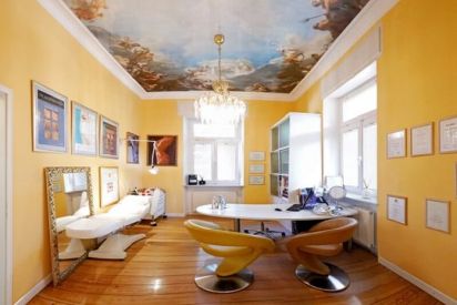 info Medizin Dr. Keil Bad Dürkheim & Haßloch Beratungszimmer