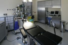 Klinik am Kurfürstendamm OP Saal