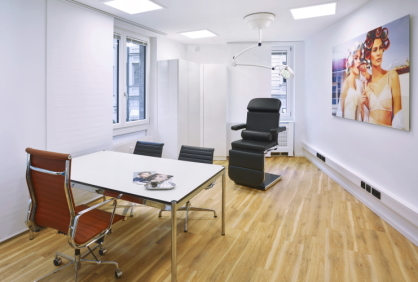 Praxis für Ästhetische Medizin München, Dr. med. Marius Vogt