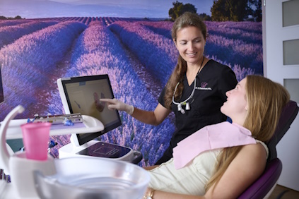 Zahnarztpraxis Gommiswald, GoDent, Dr. med. dent. Saina Zimmermann