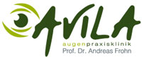 Avila Augenpraxisklinik Siegen Logo