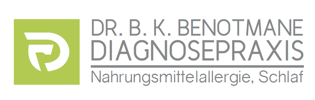 Benotmane Diagnosepraxis Logo