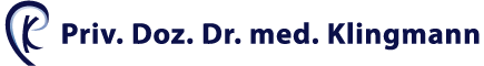 Priv. Doz. Dr. med. habil. Christoph Klingmann ist Facharzt für HNO in München
