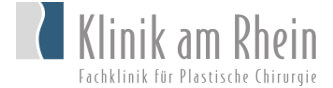 Klinik am Rhein Logo