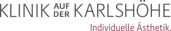 Klinik auf der Karlshöhe Logo