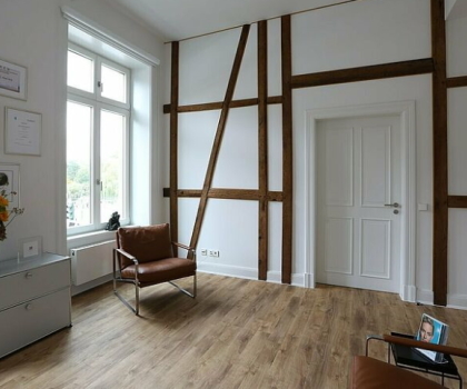 Praxisraeumlichkeiten Dr Alrt in Hamburg