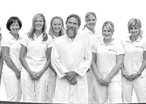 Team Foto AVILA Frohn in Siegen