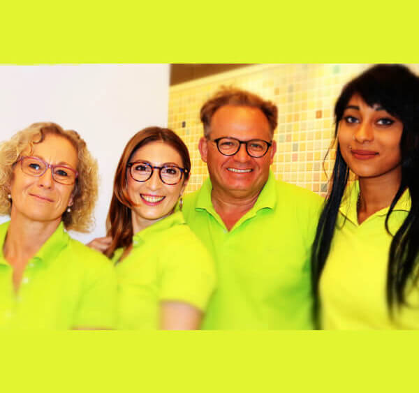 Praxisraeumlichkeiten Diagnosepraxis Benotmane in München