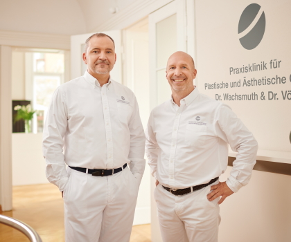 Raeumlichkeiten Dr Wachsmuth und Dr Voelpel in Leipzig