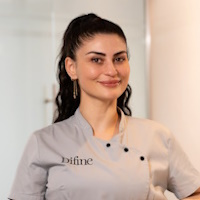 S. Hatun, Difine Düsseldorf