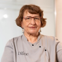 E. Kiriakidou, Difine Düsseldorf