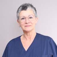 Karin Brunschwiler, Praxis Dr. Kiermeir, Bern
