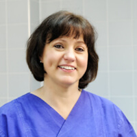 Gabi Schneeloch OP-Team / Hygienefachkraft 