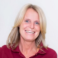 Frau Yvonne Marschall Empfang