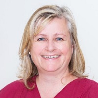 Frau Isabelle Weihrauch Praxismanagement