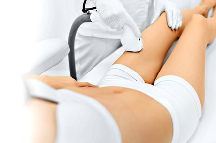 Lasertherapie Lasermedizin
