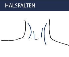 Halsfalten