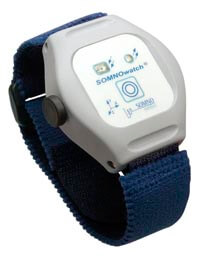Armband Mobiles Schlaflabor