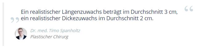 Zitat Dr. Spanholtz