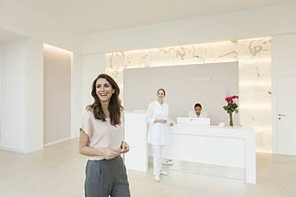 koebe klinik düsseldorf plastische chirurgie empfang