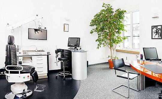Praxis Dr. Klingmann - HNO-Arzt in München