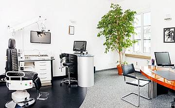 Praxis Dr. Klingmann - HNO-Arzt in München
