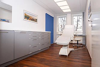 Praxis Dr. med. Alaleh Jamshidi, Plastisch und Ästhetische Chirurgie in Hamburg