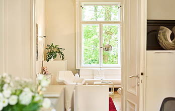 Wachsmuth & Völpel Beratungszimmer