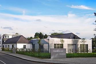 koebe klinik düsseldorf plastische chirurgie außenansicht