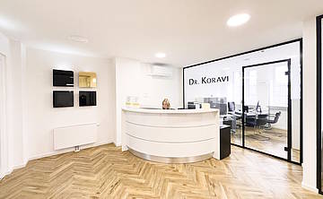 Praxiszentrum Dr. Koravi in Essen