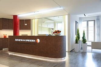 Ästhetik in Dresden Praxisklinik 4
