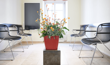 Zahnarzt Zürich Löwenplatz Wartezimmer