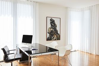 info Medizin Dr. Ahrens Berlin Beratungszimmer