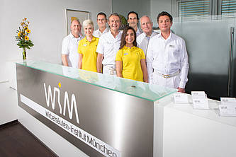 WIM Dr. Krause Praxis Team