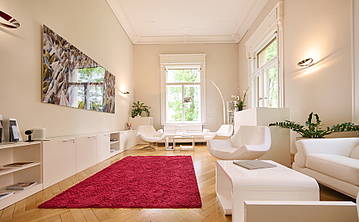 Wachsmuth & Völpel Innenansicht Zimmer