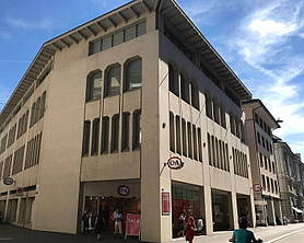 Augentagesklinik Dr. Schüller St. Gallen