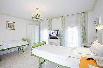 Kosmas Klinik Bad Neuenahr Zimmer