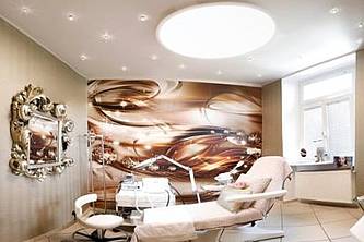 info Medizin Dr. Keil Bad Dürkheim & Haßloch Behandlungszimmer