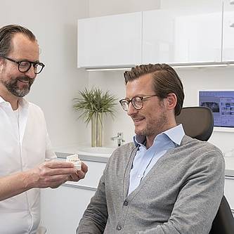 Dr. Klaus ZZD Zahnzentrum Düsseldorf