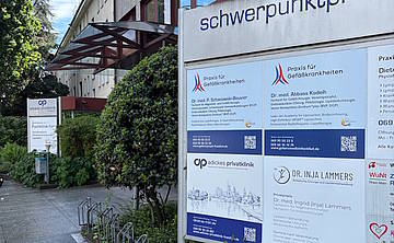 raxis für Plastische & Ästhetische Chirurgie in Frankfurt, Dr. Inja Lammers