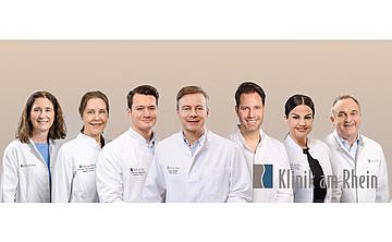 Klinik am Rhein Team