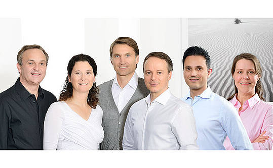 Klinik am Rhein Team